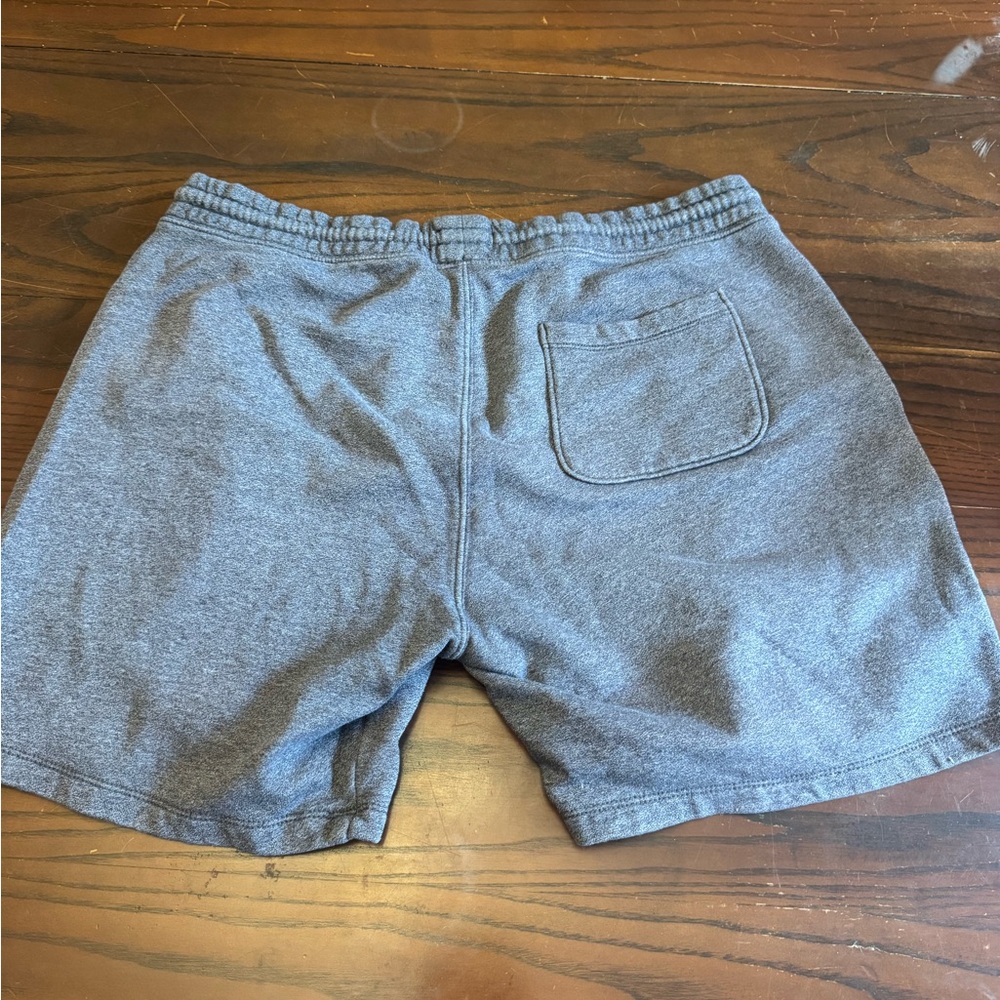 Old Navy Men's Athletic Gray Shorts